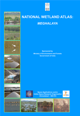 NWIA Meghalaya Atlas