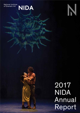 2017 NIDA Annual Report ABOUT CONTENTS NIDA