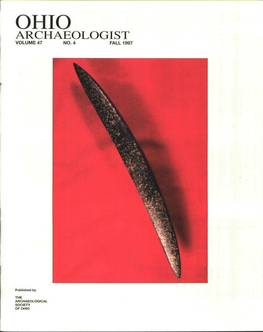 Archaeologist Volume 47 No