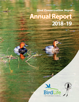 Annual Report 2018-19