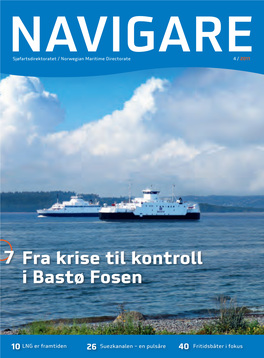 Fra Krise Til Kontroll I Bastø Fosen 7