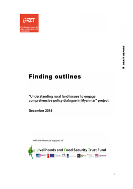 Findings Outlines Dec2014 CA