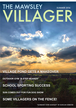 The Mawsley Villager Copy