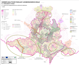 Územně Analytické Podklady Jihomoravského Kraje