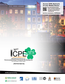 32Nd ICPE Final Program