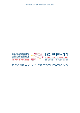 ICPP-11-Program.Pdf