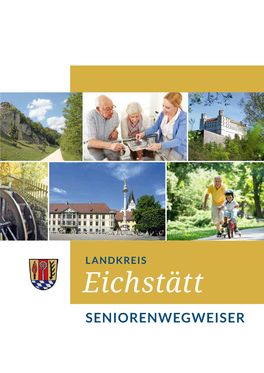 Seniorenwegweiser Landkreis Eichstätt