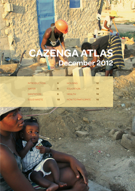 CAZENGA ATLAS December 2012