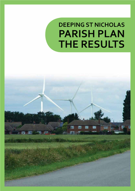 Parish Plan the Results
