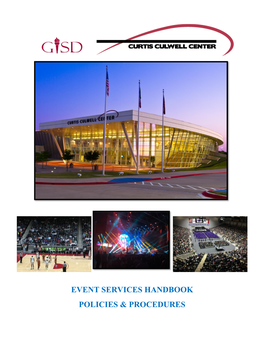 Special Events Center