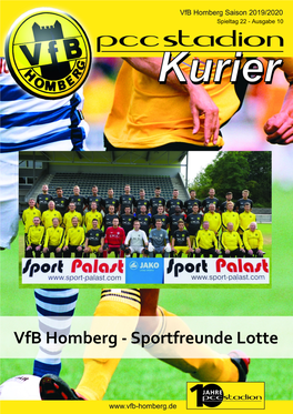 Sportfreunde Lotte