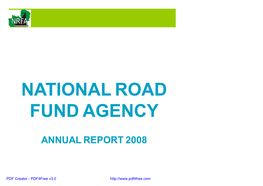 Annual Report 2008