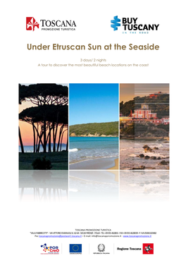 Under Etruscan Sun a Under Etruscan Sun at The