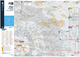 Plan Du Réseau De Nuit