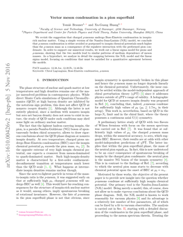 Vector Meson Condensation in a Pion Superfluid