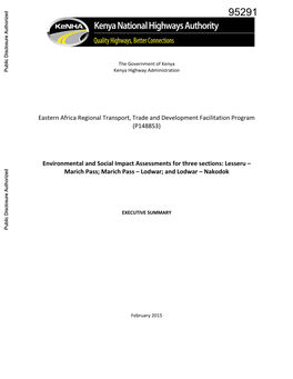 World Bank Document