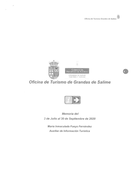 Oficina De Turismo De Grandas De Salime