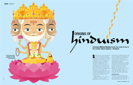 Origins of Hinduism