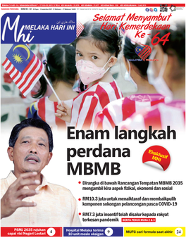 Edisi 30 Ogos- 5 Sept 2021