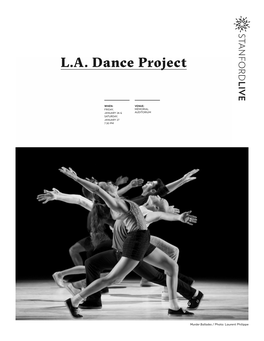 L.A. Dance Project