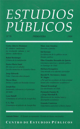 El Reñidero Intelectual: La Revolución Cubana Y Sus Últimos Alabarderos