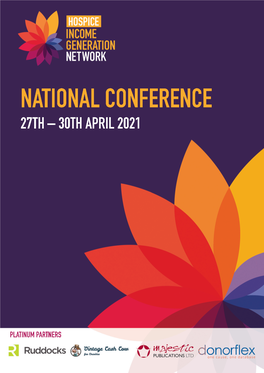 HIGN Conference Programme 2021.Pdf