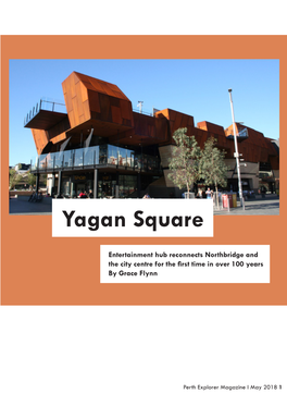 Yagan Square