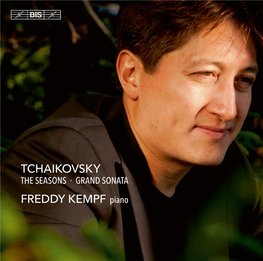TCHAIKOVSKY FREDDY KEMPF Piano