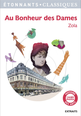 ZOLA Au Bonheur Des Dames