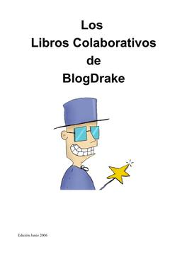 Los Libros Colaborativos De Blogdrake