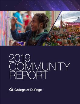 Community Report 2019