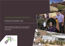 D2N2 Strategic Economic Plan Is Distinctive, Supporting Not Only Iconic Government and Communities