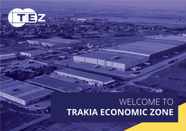 Trakia Economic Zone