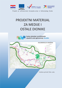 Projektni Materijal Za Medije I Ostale Dionike