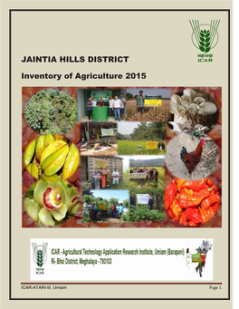 Jaintia Hills District