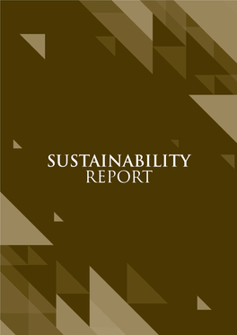 Sustainability Report SUSTAINABILITY REPORT PADINI HOLDINGS BERHAD YEAR ENDED JUNE 2019