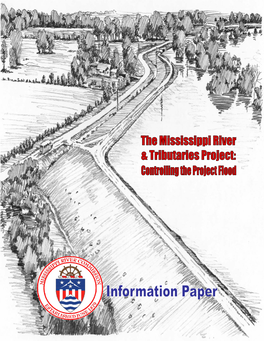 The Mississippi River & Tributaries Project:Controlling the Flow