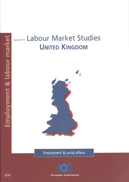 Labour Market Studies : United Kingdom