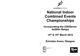 National Indoor Combined Events Championships