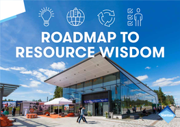 Vantaa Roadmap to Resource Wisdom
