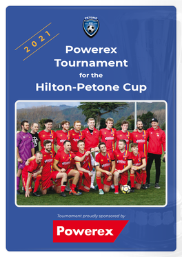Powerex Tournament Hilton-Petone