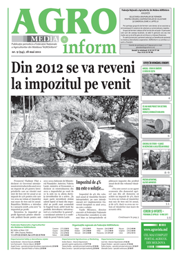 CS5 AGRO Media Inform Nr 9 2011.Indd
