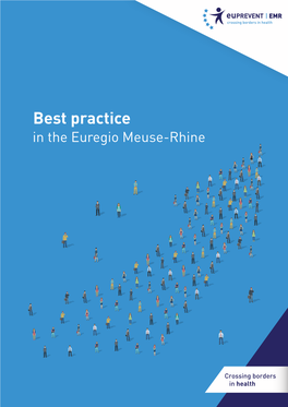 Best Practice in the Euregio Meuse-Rhine