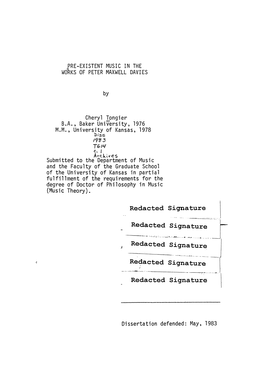 Tongier 1983 910498.Pdf (9.459Mb)