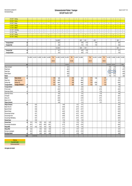 20171028-20171105 SEV Fahrplan Ringzug Fahrplanauskunft