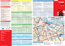 Amsterdam & Region Travel Ticket