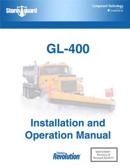 GL Manual V2