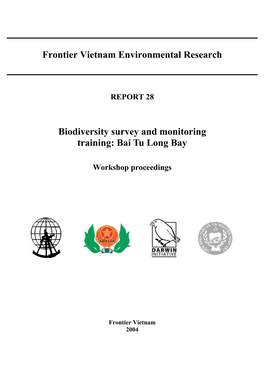 Frontier Vietnam Environmental Research