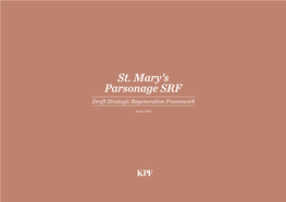 St Mary's Parsonage