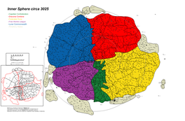 Periphery States Capellan Confederation Draconis Combine Federated Suns Free Worlds League Lyran Commonwealth